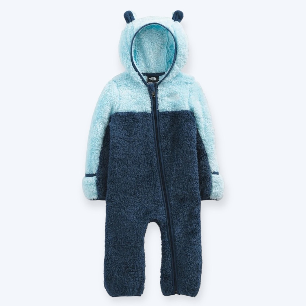 New The North Face Baby Bear Suit